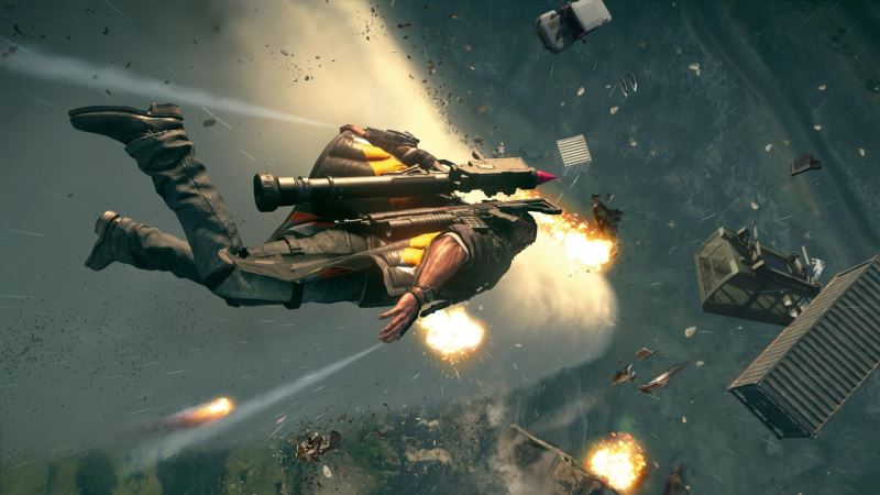 ��������4 Just Cause 4 v1.21
