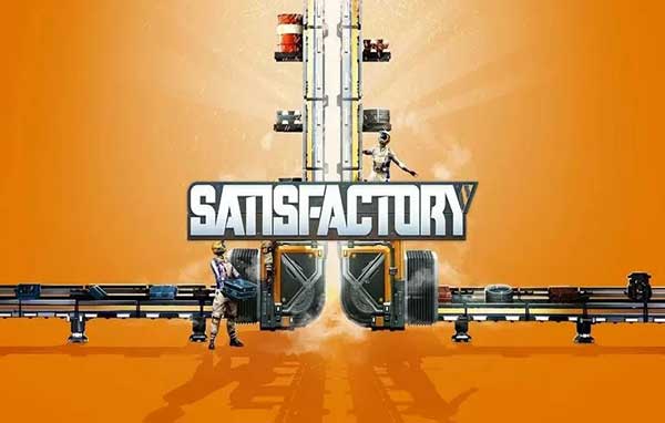 Ҹ Satisfactory v2.8.9