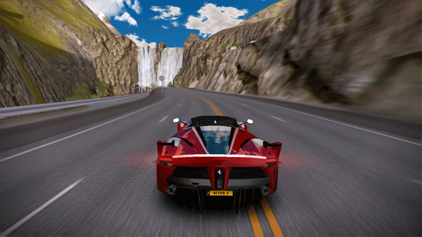 Ұ쭳ٰ2(AsphaltNitro2)׿ v1.1.0