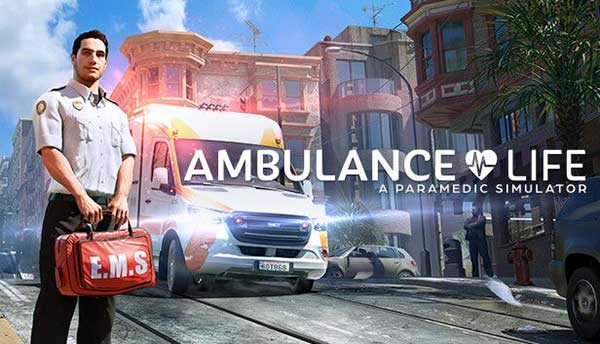 Աģ Ambulance Life v2.9.0