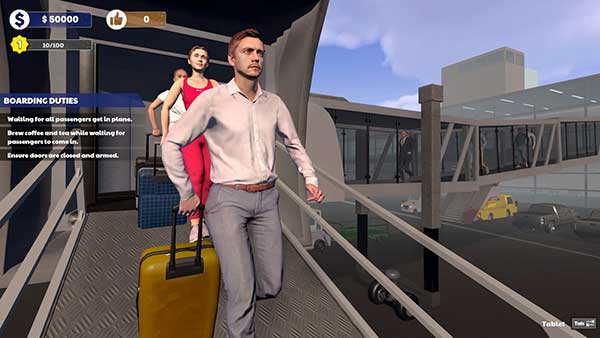 ճģ Cabin Life Crew Simulator v2.8.7
