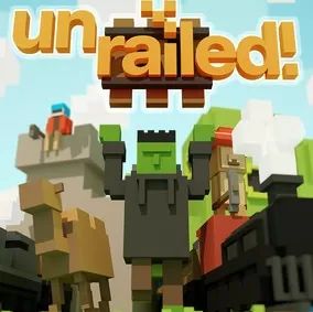 һ�𿪻����� Unrailed