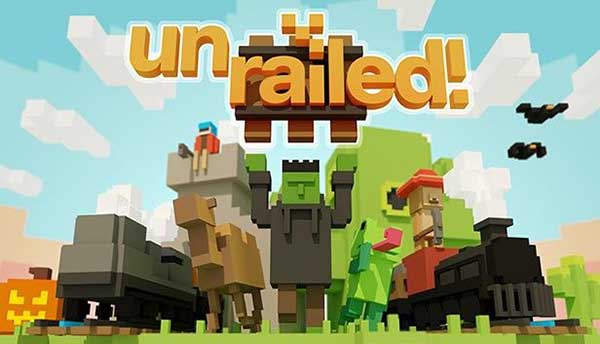 һ�𿪻����� Unrailed v1.0