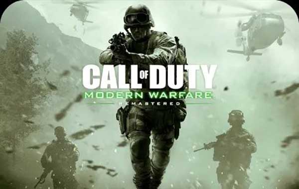 ʹٻ4ִսư Call of Duty 4: Modern Warfare v2.8.7