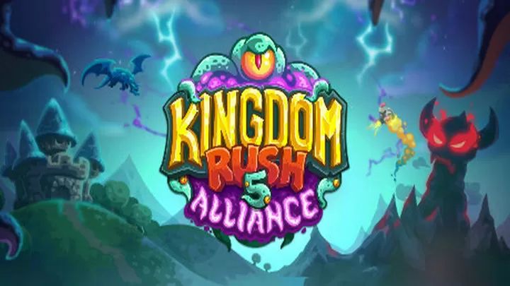 ս5: Kingdom Rush 5:Alliance v2.8.9
