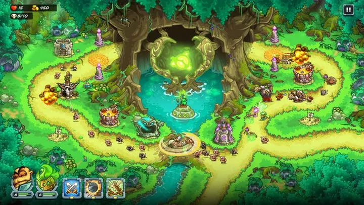 ս5: Kingdom Rush 5:Alliance v2.8.9
