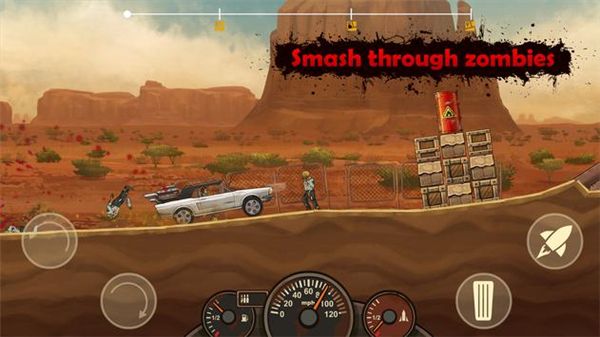 սײʬ Earn to Die Rogue v1.12.168