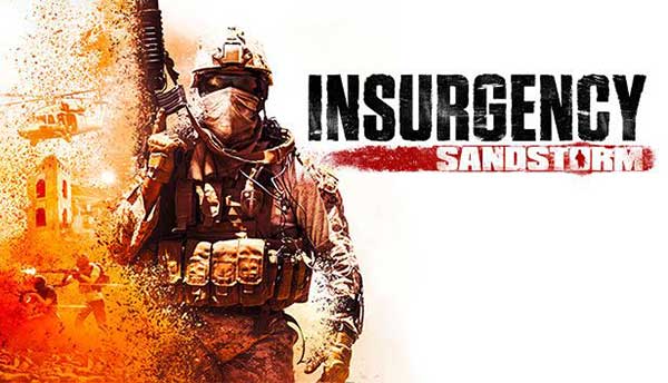 ңɳĮ籩 Insurgency: Sandstorm v2.9.0