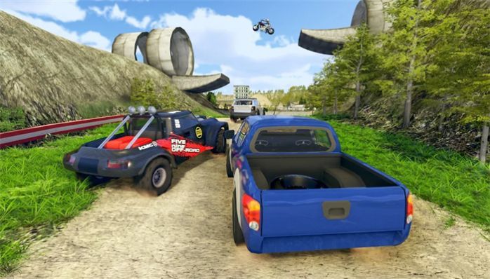 ʻ(TruckDrivingRallyRacing)׿ v1.117