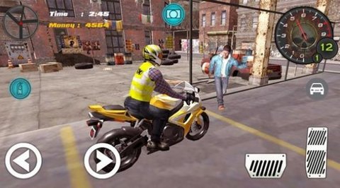 ؼĦг־(MotocrossRacing)׿ v1.2