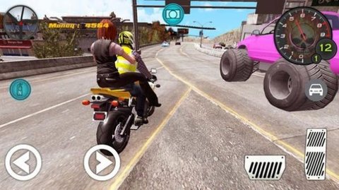 ؼĦг־(MotocrossRacing)׿ v1.2