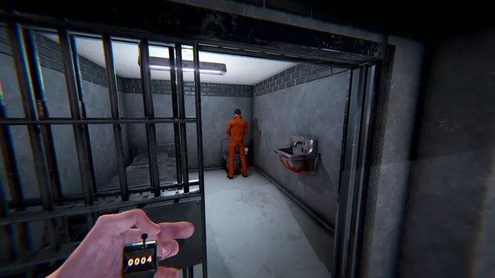 ģ Prison Simulator v2.8.0