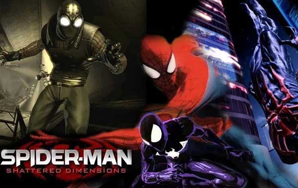 Man Shattered Dimensions v2.8.9