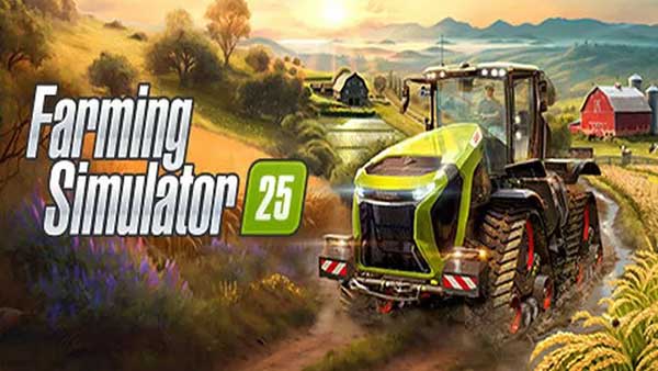 ģũ25 Farming Simulator 25 v2.9.0