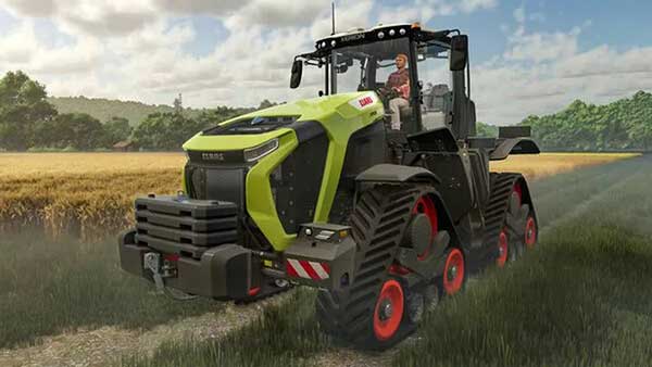ģũ25 Farming Simulator 25 v2.9.0