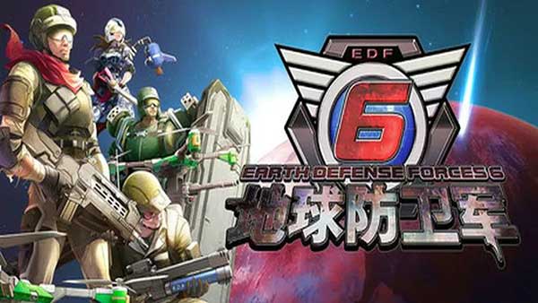 6 Earth Defense Force 6 v2.9.0