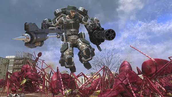 6 Earth Defense Force 6 v2.9.0