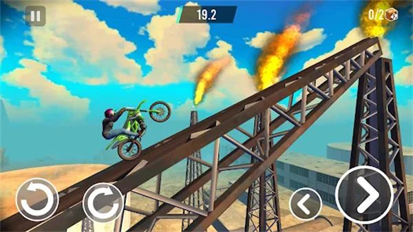 ؼĦг Stunt Bike Extreme v0.531
