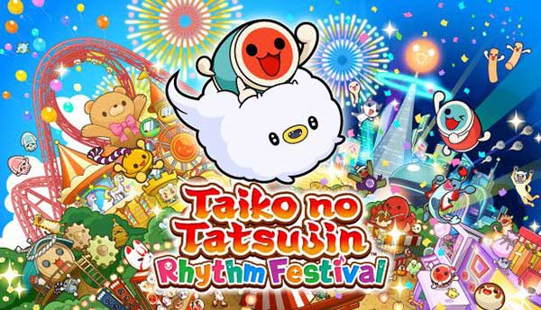 ̫֮: Taiko no Tatsujin Rhythm Festival v2.9.0