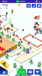 ѩô(SkiResortIdleTycoon)׿ v2.0.1