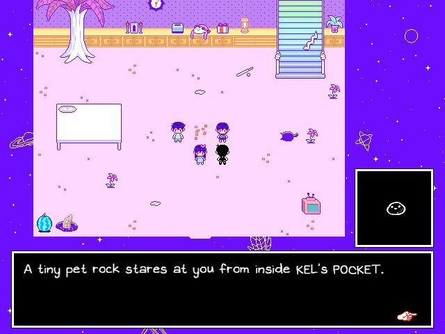 OMORI��Ϸ�������� v1.0.8.1