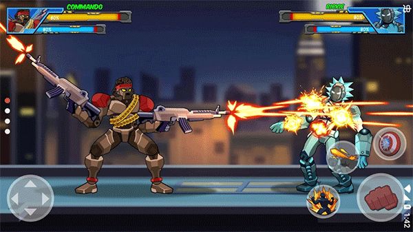 ӢRobot Super v1.1.2