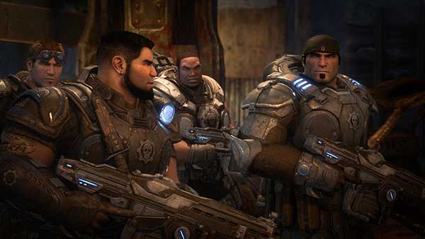 ս����������װ�������� Gears of War: Reloaded v1.0