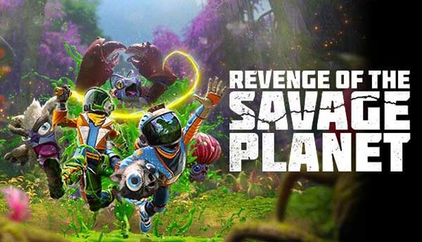 Ұ򸴳 Revenge of the Savage Planet v2.9.0