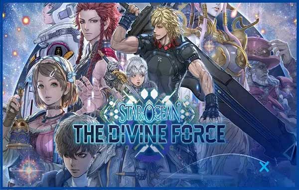 ֮6ʥ Star Ocean: The Divine Force v2.8.9