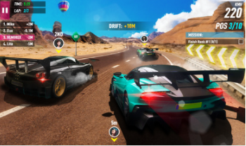 ޵(NitroXtremeRacer)׿ v0.1.11