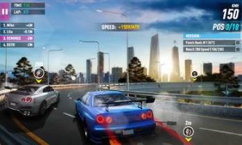 ޵(NitroXtremeRacer)׿ v0.1.11