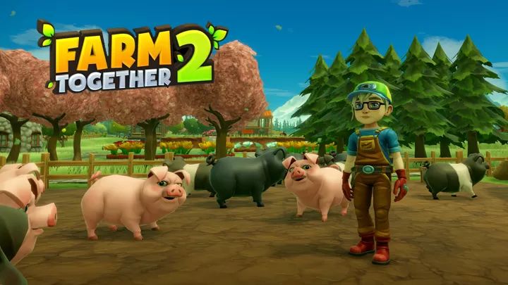 һ����ũ��2 Farm Together2 v2.8.7