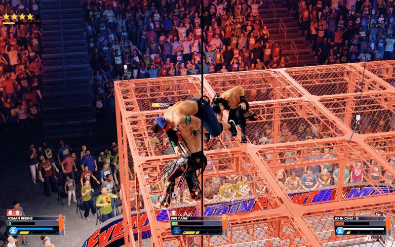 WWE2K23�����ֻ��� v2.7.8