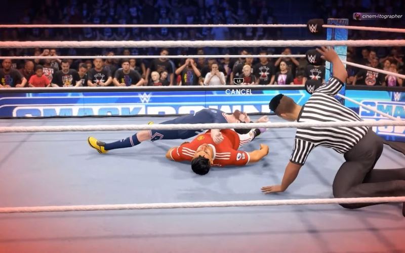 WWE2K23�����ֻ��� v2.7.8