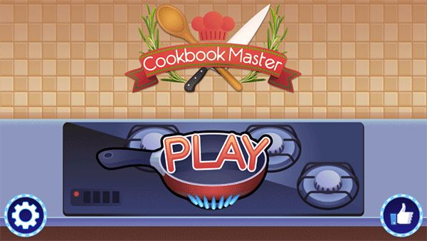 ״Ϸ Cookbook Master v1.4.44
