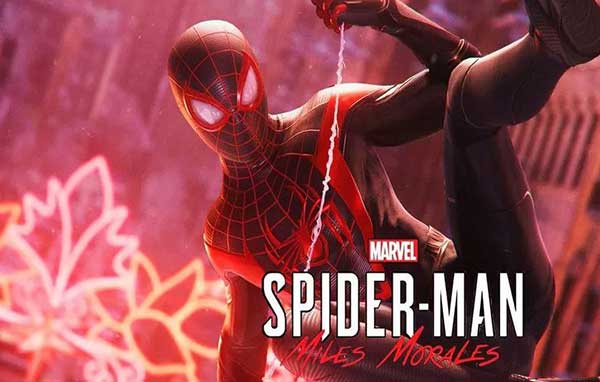 Man: Miles Morales v2.8.5