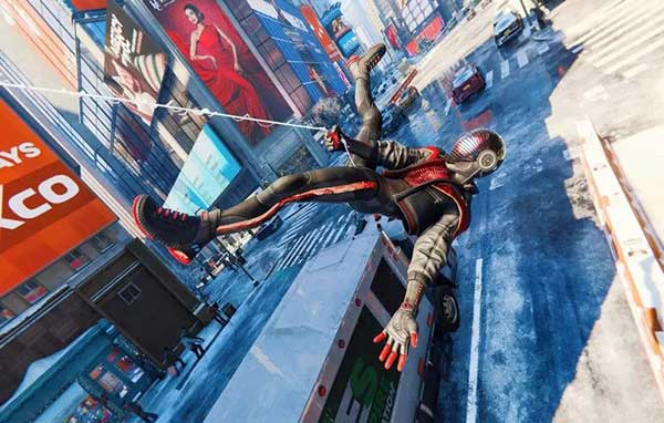 Man: Miles Morales v2.8.5