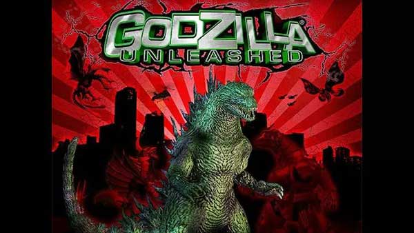 ˹ͷ Godzilla: Unleashed v1.0