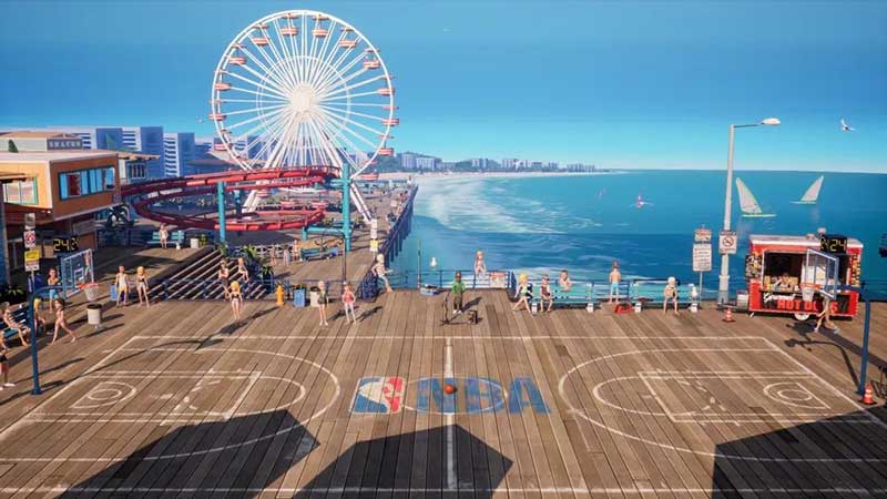 NBA2K־2 v2.6.7