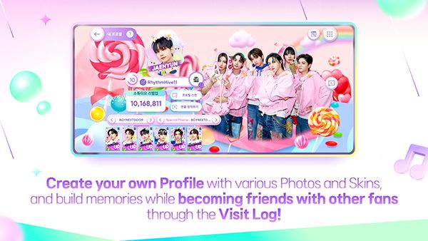 RhythmHive 2024 v7.2.0