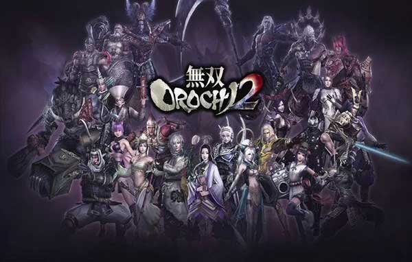 ˫2 Musou Orochi 2 v2.8.9