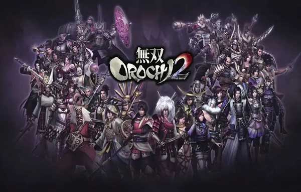 ˫2 Musou Orochi 2 v2.8.9