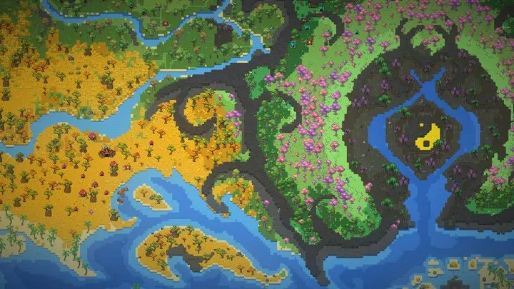 ����ɳ���ϵ�ģ���� WorldBox v2.8.5