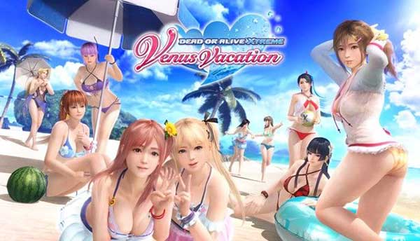 ά˹貼 Dead Or Alive Xtreme v2.8.7