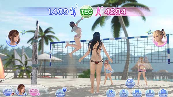 ά˹貼 Dead Or Alive Xtreme v2.8.7