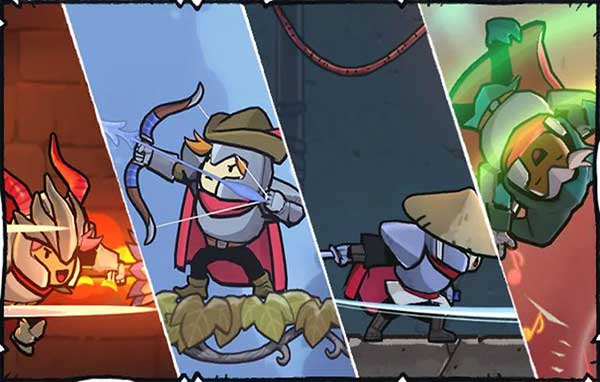 Ų2 Rogue Legacy 2 v2.8.5