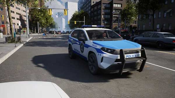 ģѲ Police Simulator: Patrol Officers v15.1.9