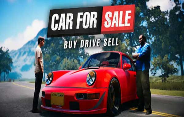 ģ2023Car For Sale Simulator 2023 v2.9.0