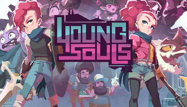 ˫ǣʢ Young Souls v2.9.0