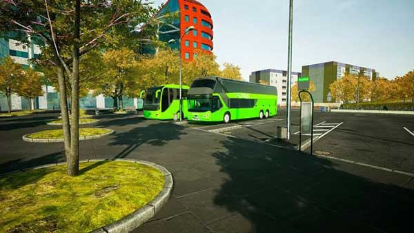 ¹;ͳģ Fernbus Simulator v2.9.0